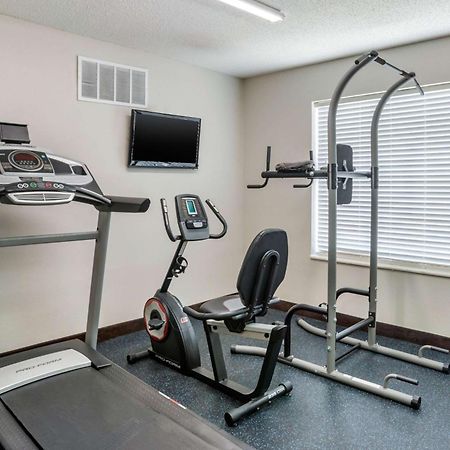 Quality Suites Baton Rouge East - Denham Springs Esterno foto