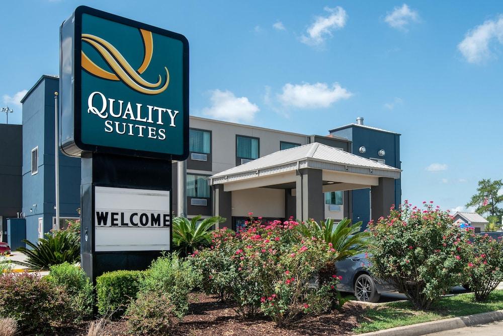 Quality Suites Baton Rouge East - Denham Springs Esterno foto