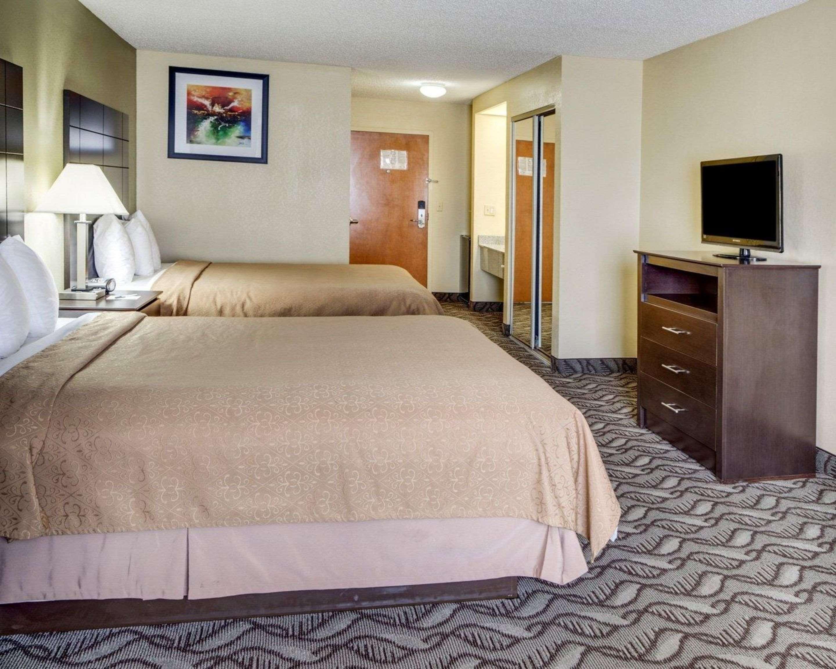 Quality Suites Baton Rouge East - Denham Springs Esterno foto