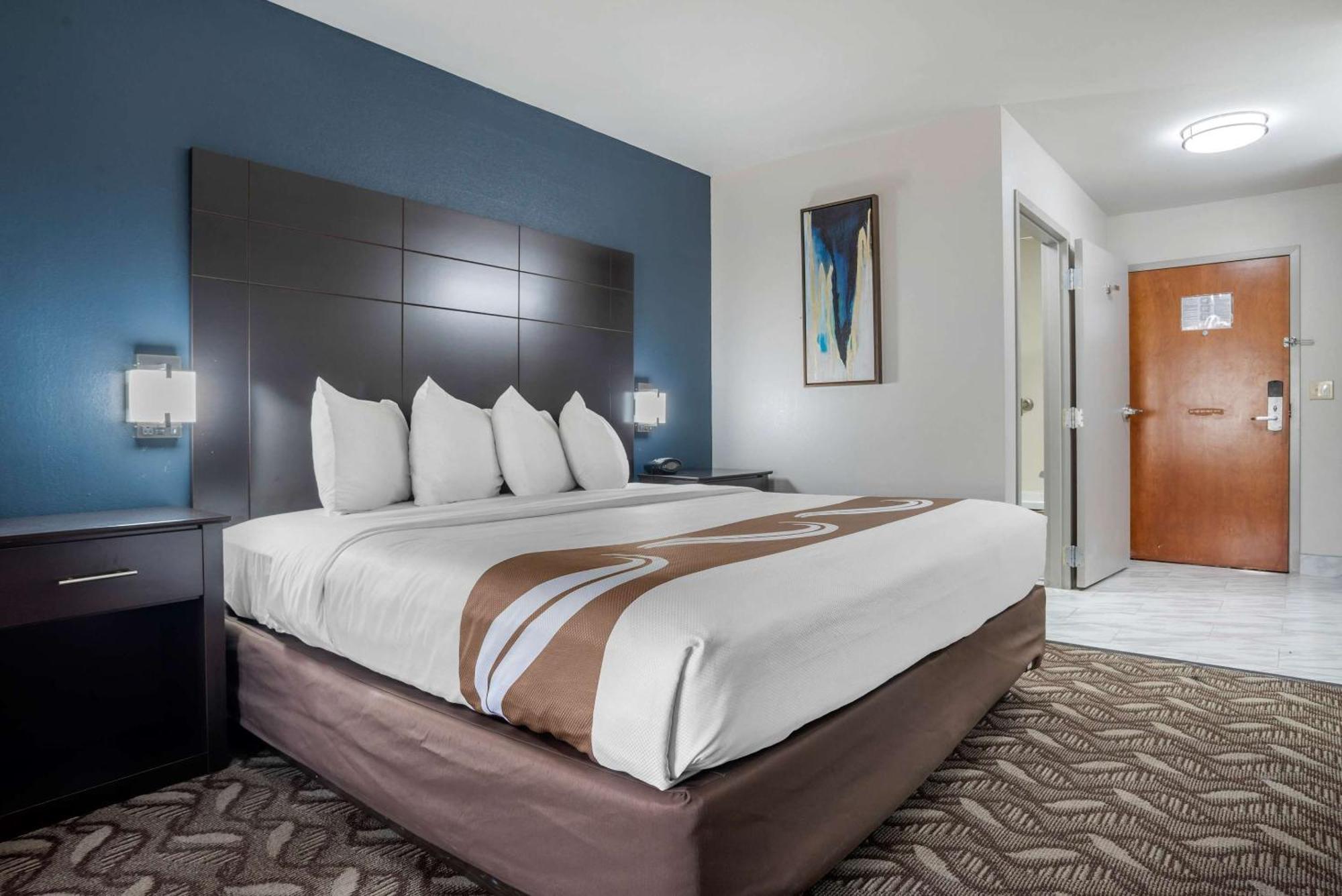 Quality Suites Baton Rouge East - Denham Springs Esterno foto