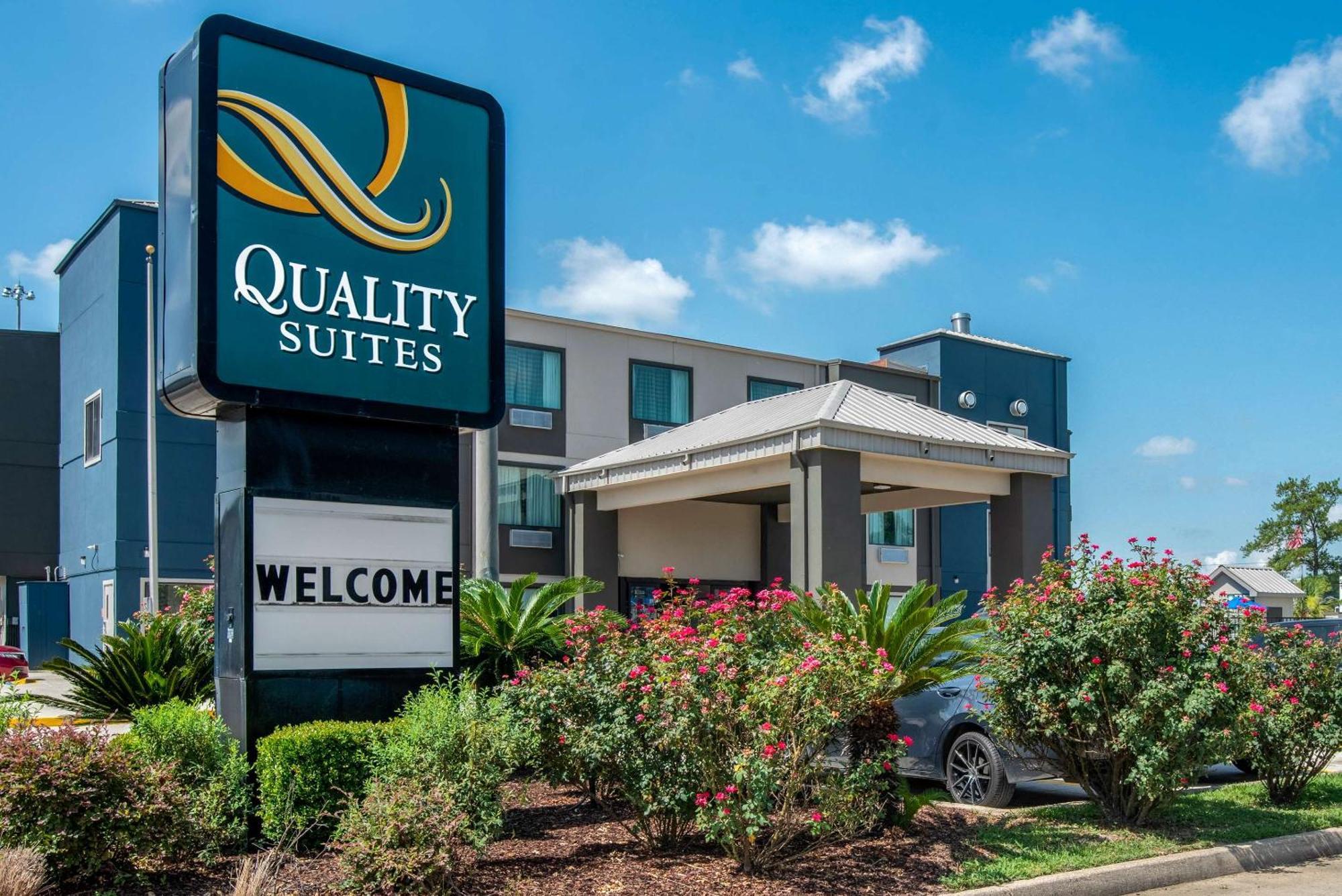 Quality Suites Baton Rouge East - Denham Springs Esterno foto